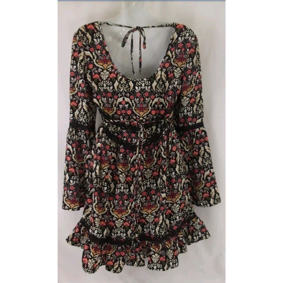 Anthropologie Band of Gypsies Boho Dress - Picture 5 of 8